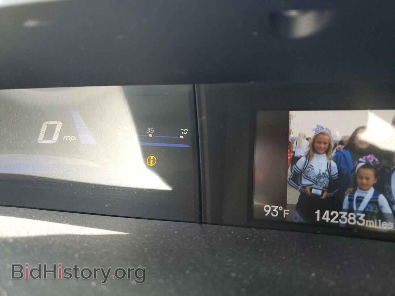 2012 HONDA CIVIC - VIN: 19XFB2F80CE001254 - Фото 9