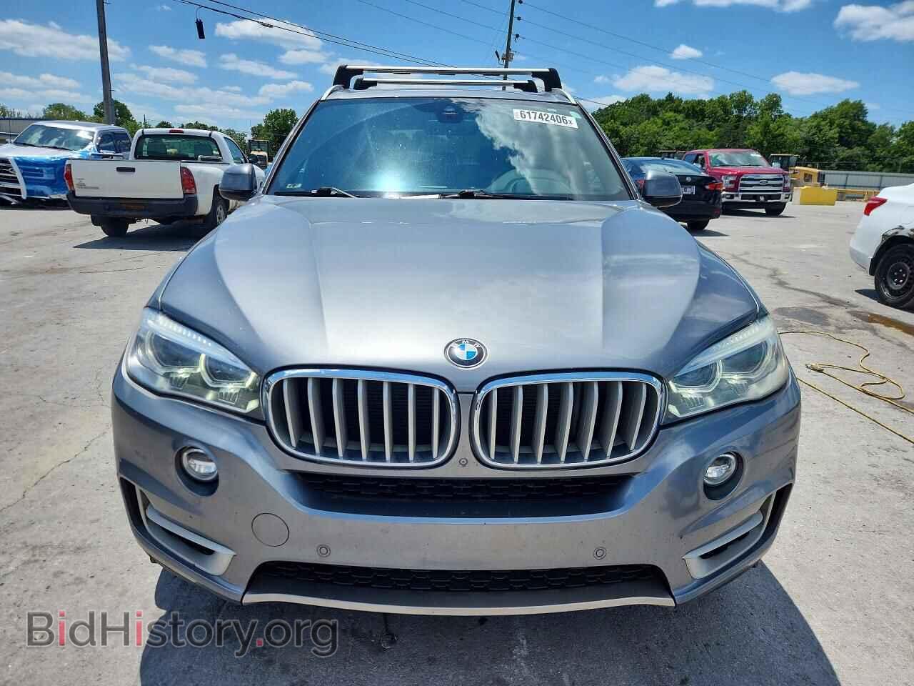 2017 BMW X5 - VIN: 5UXKS4C3XH0U05888 - Фото 5