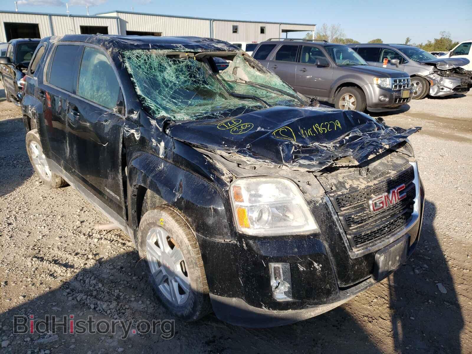 Photo 2GKALMEK4E6185279 - GMC TERRAIN 2014