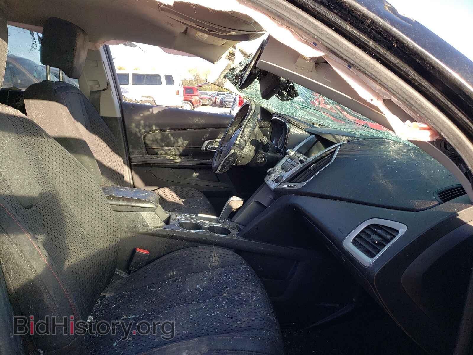 2014 GMC TERRAIN - VIN: 2GKALMEK4E6185279 - Фото 5