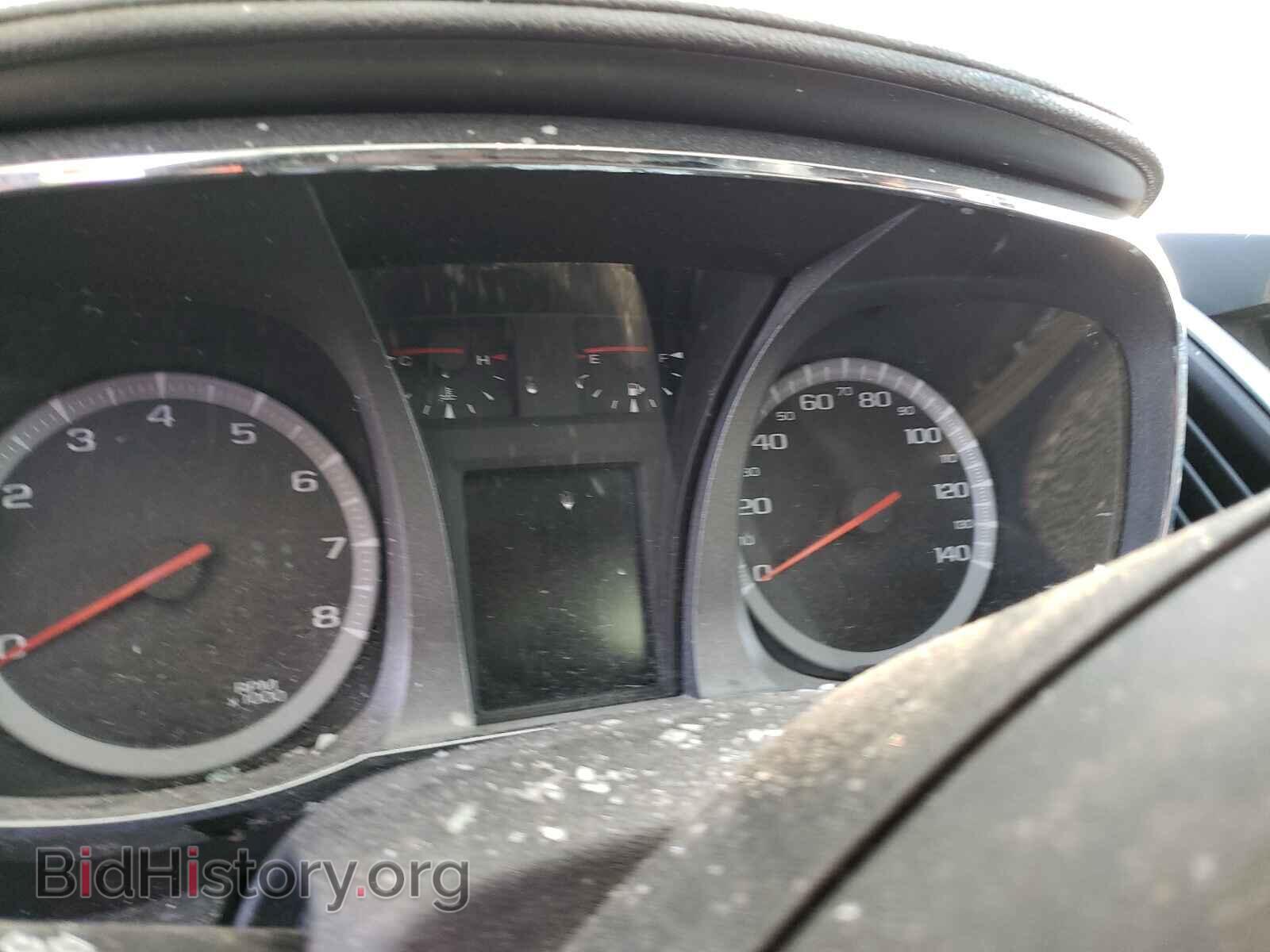 2014 GMC TERRAIN - VIN: 2GKALMEK4E6185279 - Фото 8