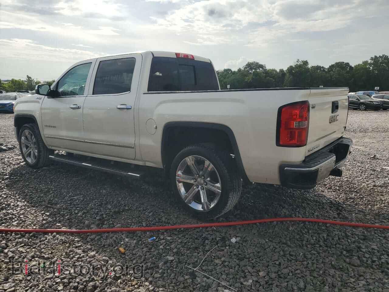 2014 GMC SIERRA - VIN: 3GTU2VEC6EG180888 - Фото 2
