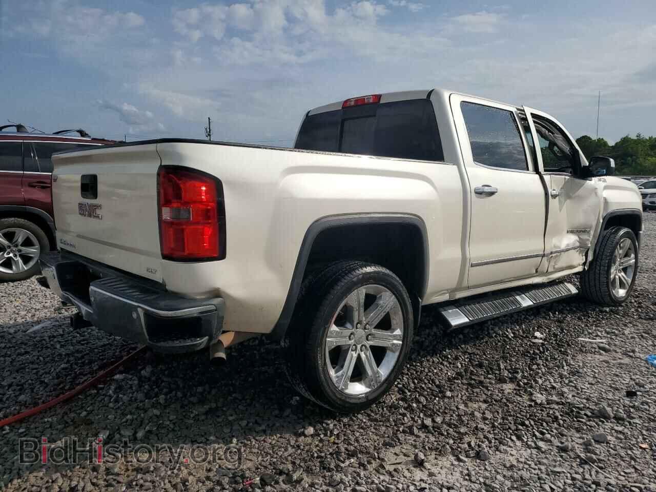 2014 GMC SIERRA - VIN: 3GTU2VEC6EG180888 - Фото 3