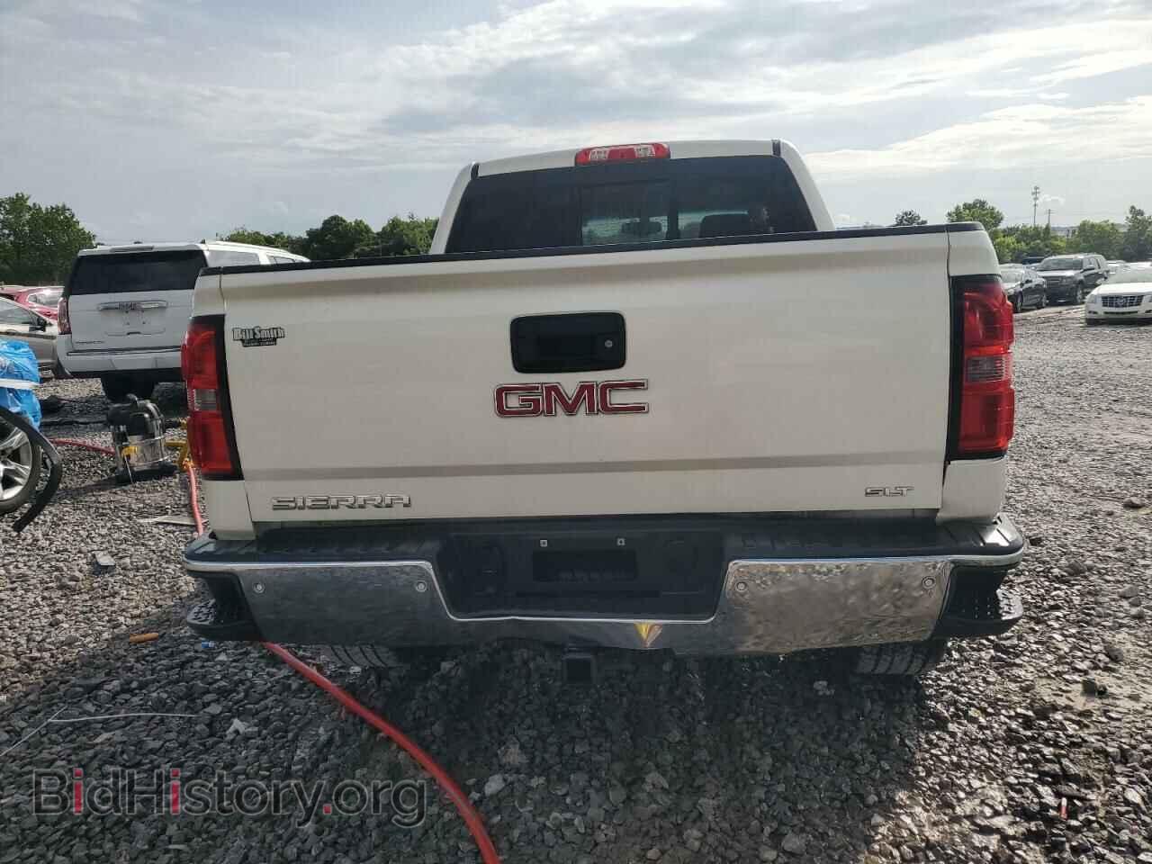 2014 GMC SIERRA - VIN: 3GTU2VEC6EG180888 - Фото 6