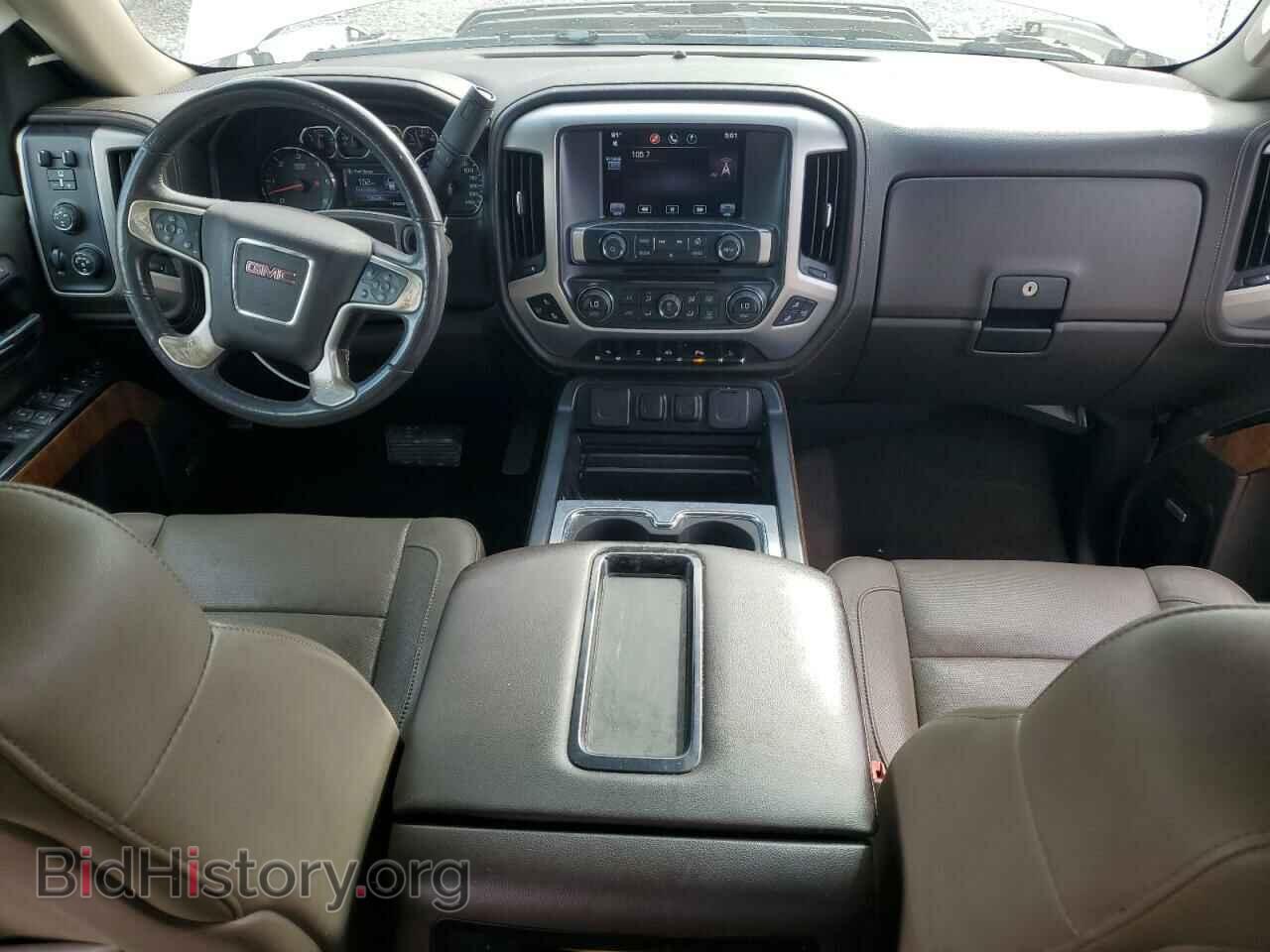 2014 GMC SIERRA - VIN: 3GTU2VEC6EG180888 - Фото 8