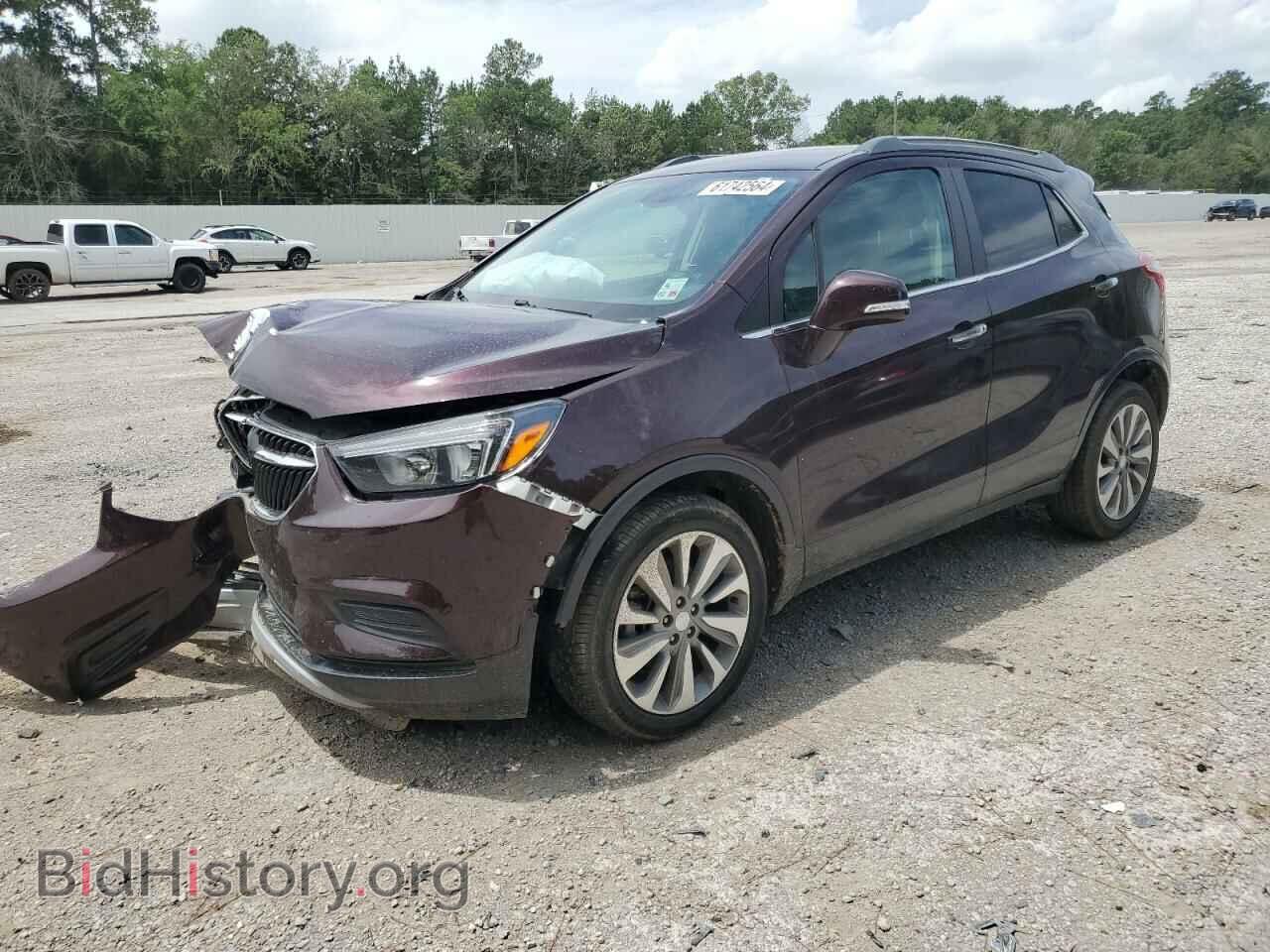 Фотография KL4CJASB9JB717818 - BUICK ENCORE 2018