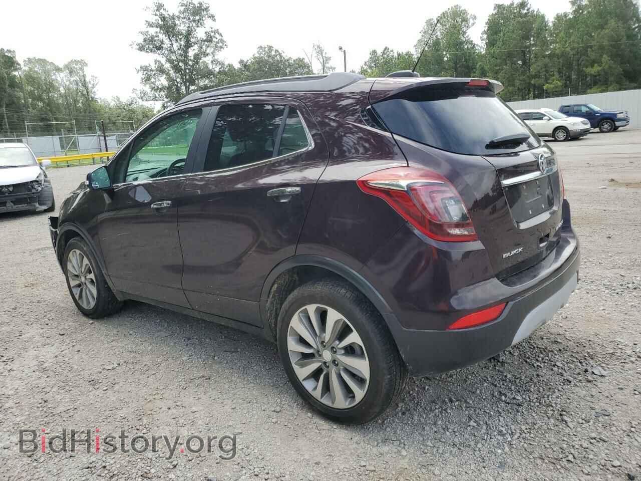 2018 BUICK ENCORE - VIN: KL4CJASB9JB717818 - Фото 2