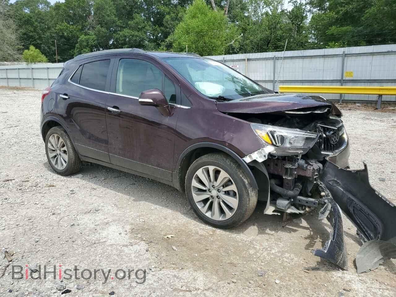 2018 BUICK ENCORE - VIN: KL4CJASB9JB717818 - Фото 4