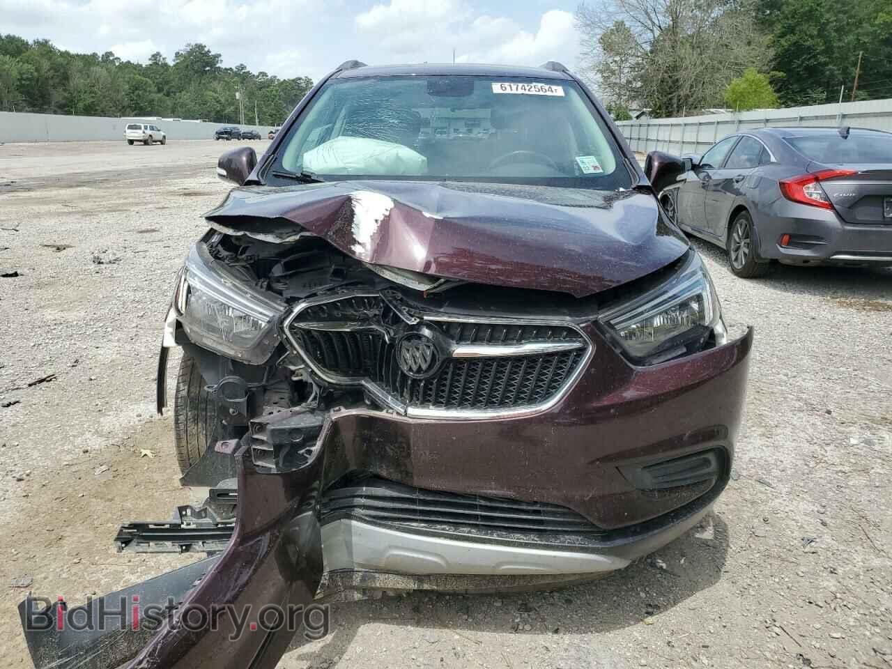 2018 BUICK ENCORE - VIN: KL4CJASB9JB717818 - Фото 5