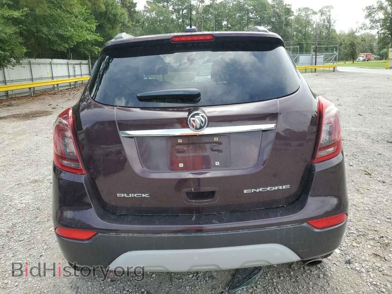 2018 BUICK ENCORE - VIN: KL4CJASB9JB717818 - Фото 6