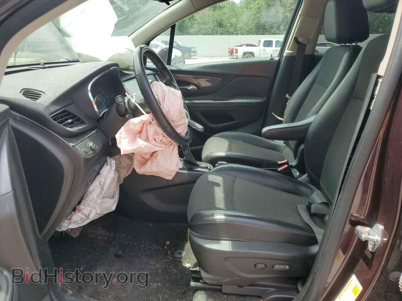 2018 BUICK ENCORE - VIN: KL4CJASB9JB717818 - Фото 7