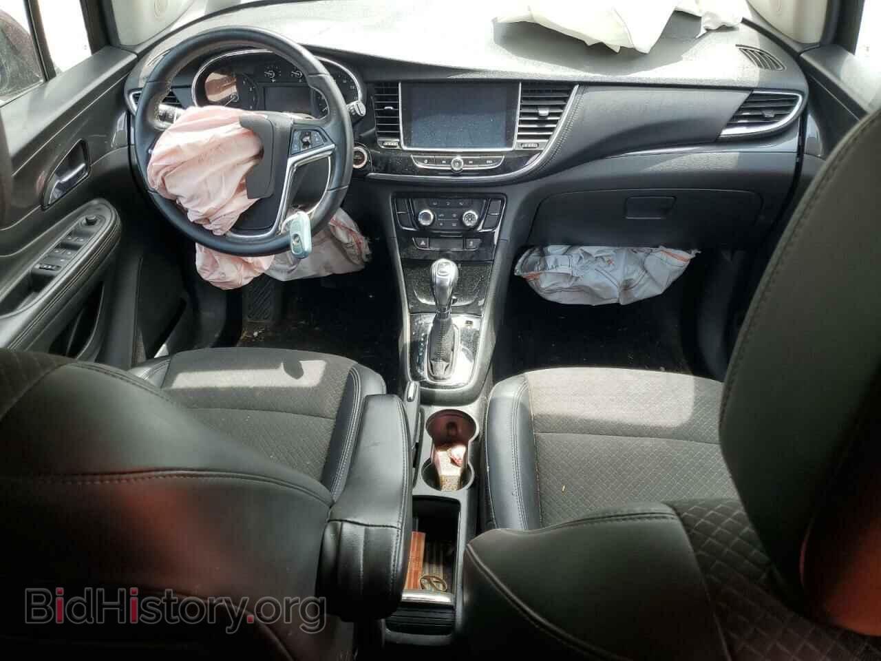 2018 BUICK ENCORE - VIN: KL4CJASB9JB717818 - Фото 8