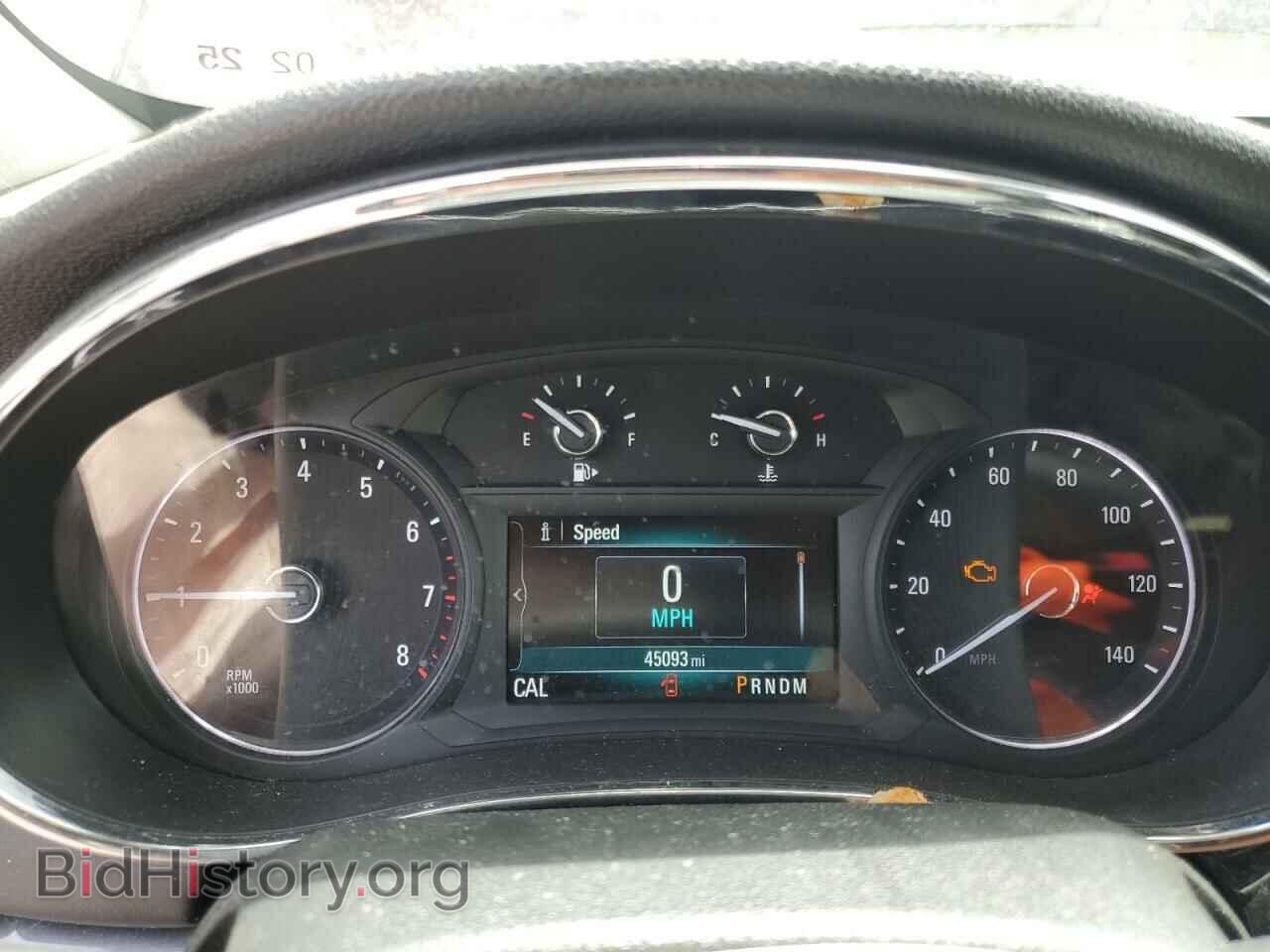 2018 BUICK ENCORE - VIN: KL4CJASB9JB717818 - Фото 9