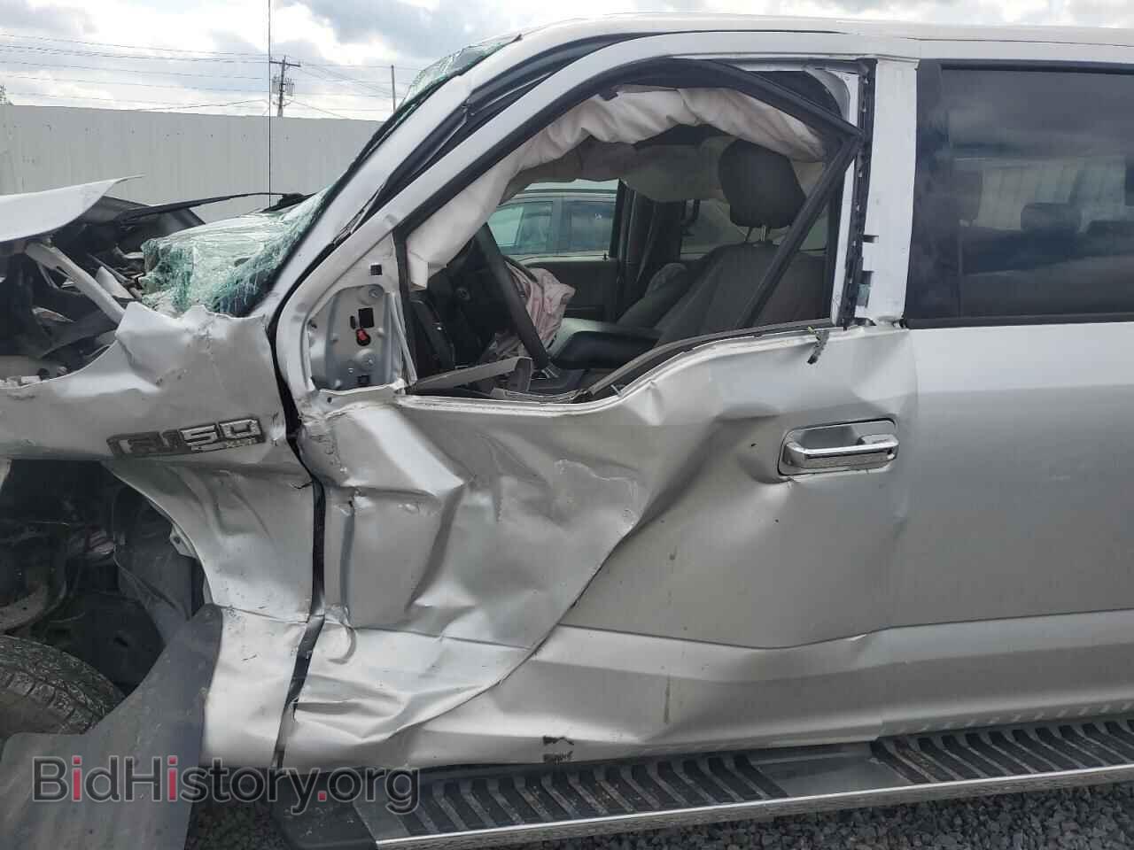 2018 FORD F-150 - VIN: 1FTEW1E52JFC32502 - Фото 7