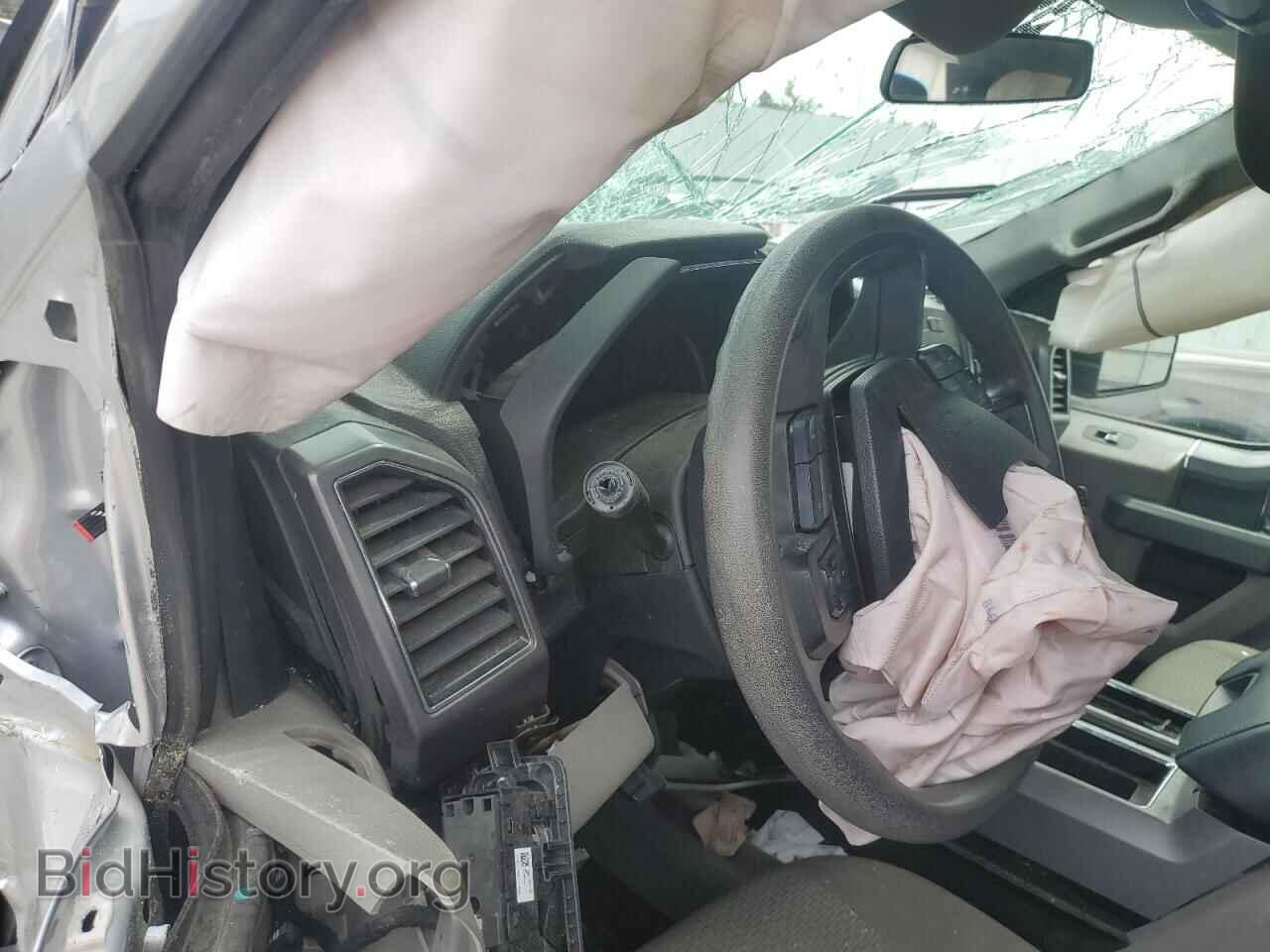 2018 FORD F-150 - VIN: 1FTEW1E52JFC32502 - Фото 9