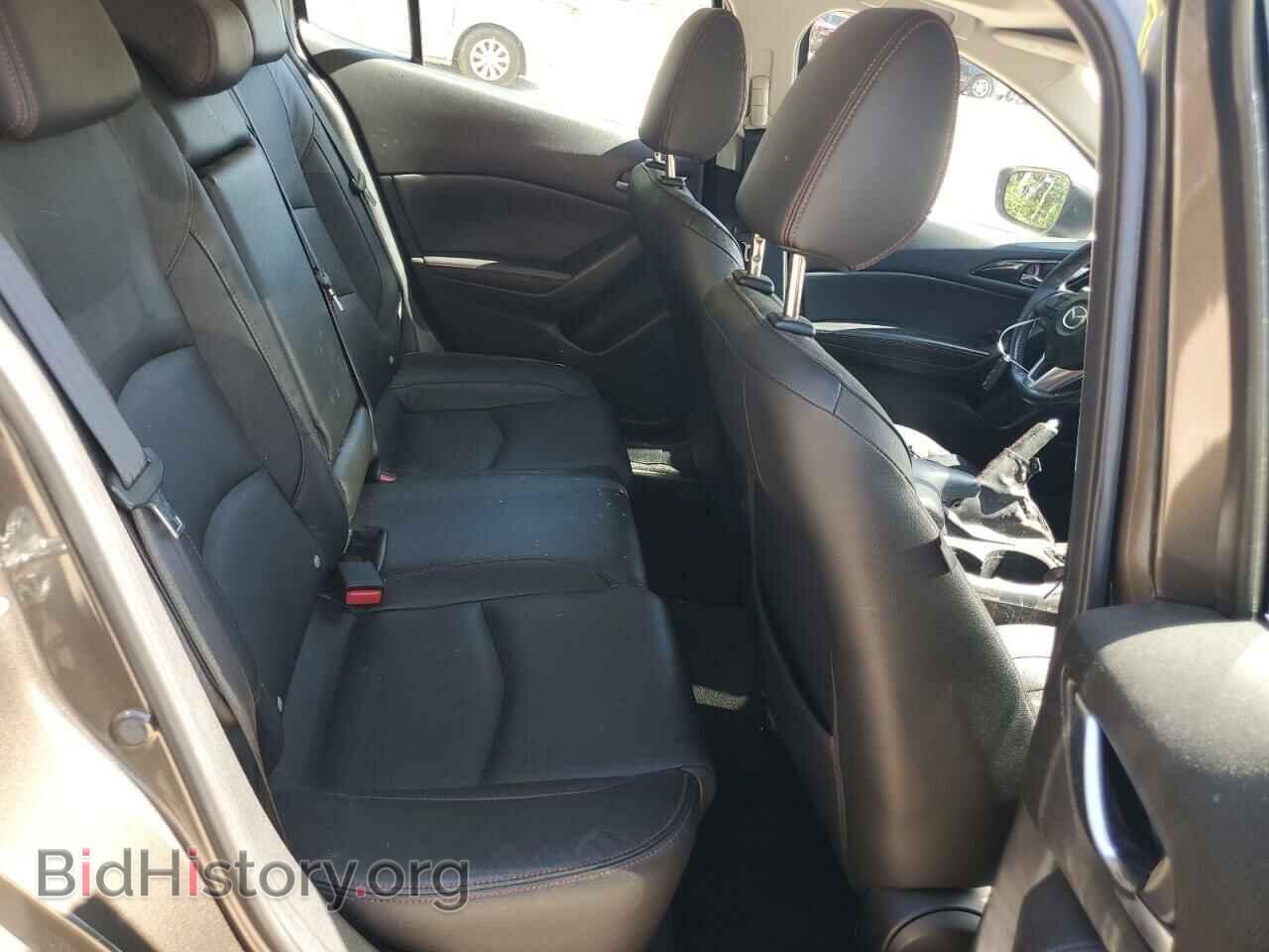 2014 MAZDA 3 - VIN: JM1BM1M38E1192454 - Фото 10