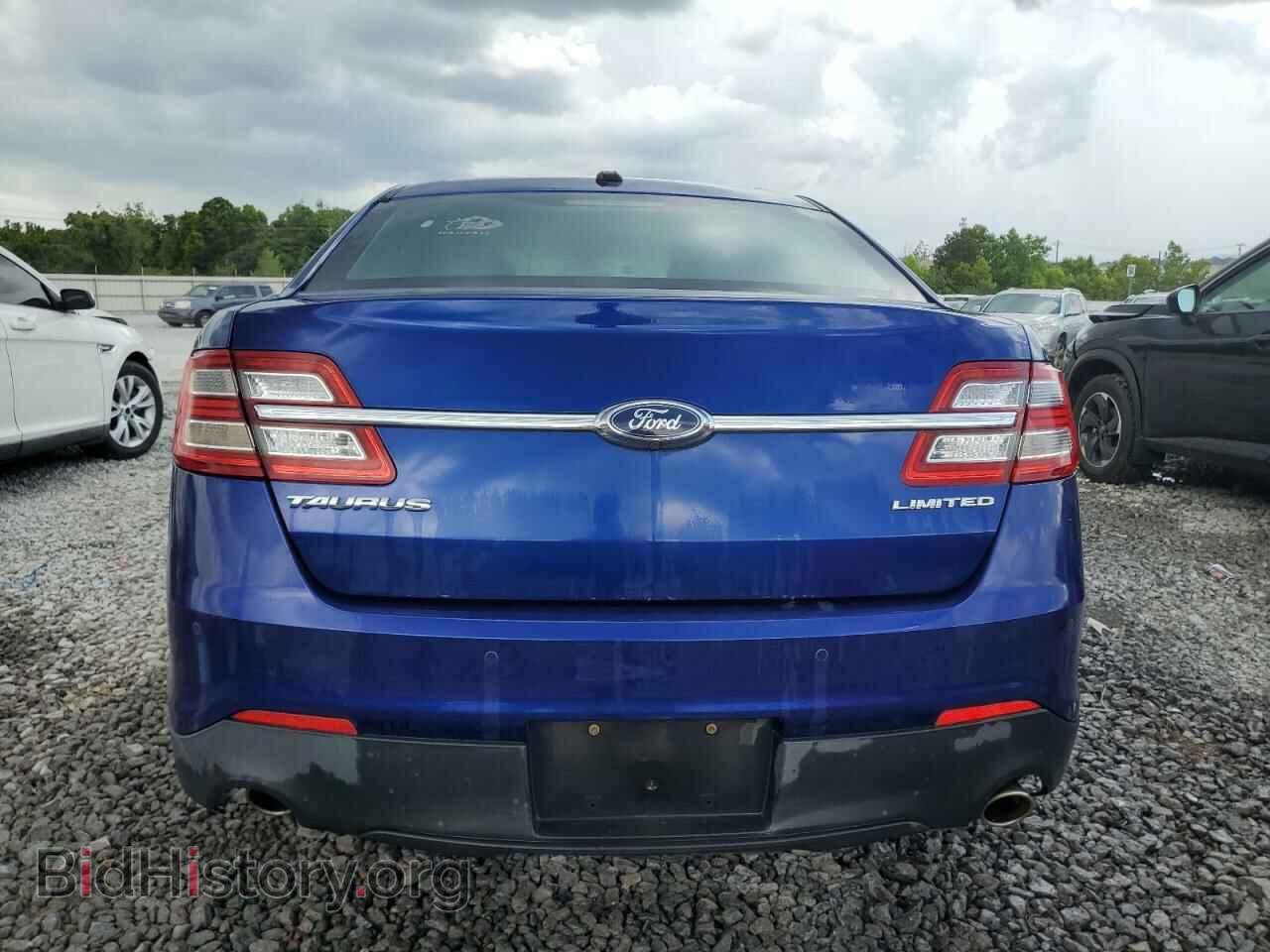 2013 FORD TAURUS - VIN: 1FAHP2F89DG226015 - Photo 6