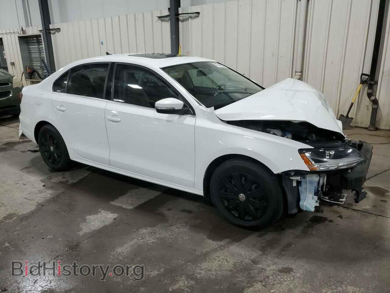 2017 VOLKSWAGEN JETTA - VIN: 3VWDB7AJ4HM358753 - Фото 4