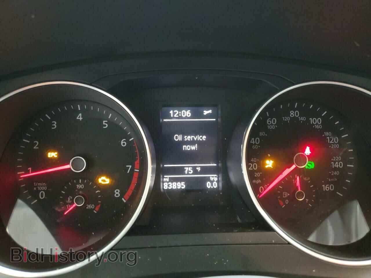 2017 VOLKSWAGEN JETTA - VIN: 3VWDB7AJ4HM358753 - Фото 9