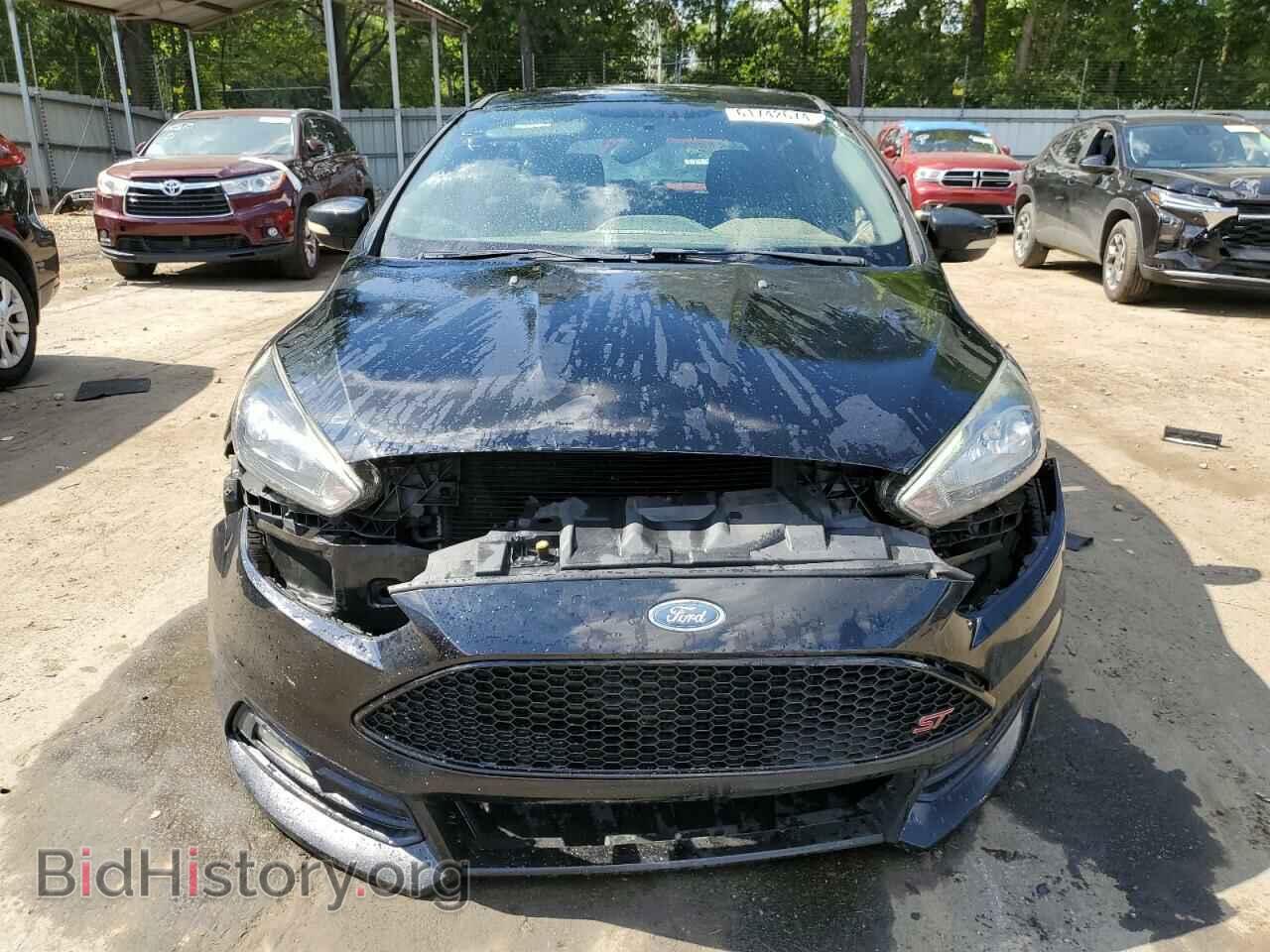 2017 FORD FOCUS - VIN: 1FADP3L97HL238131 - Фото 5