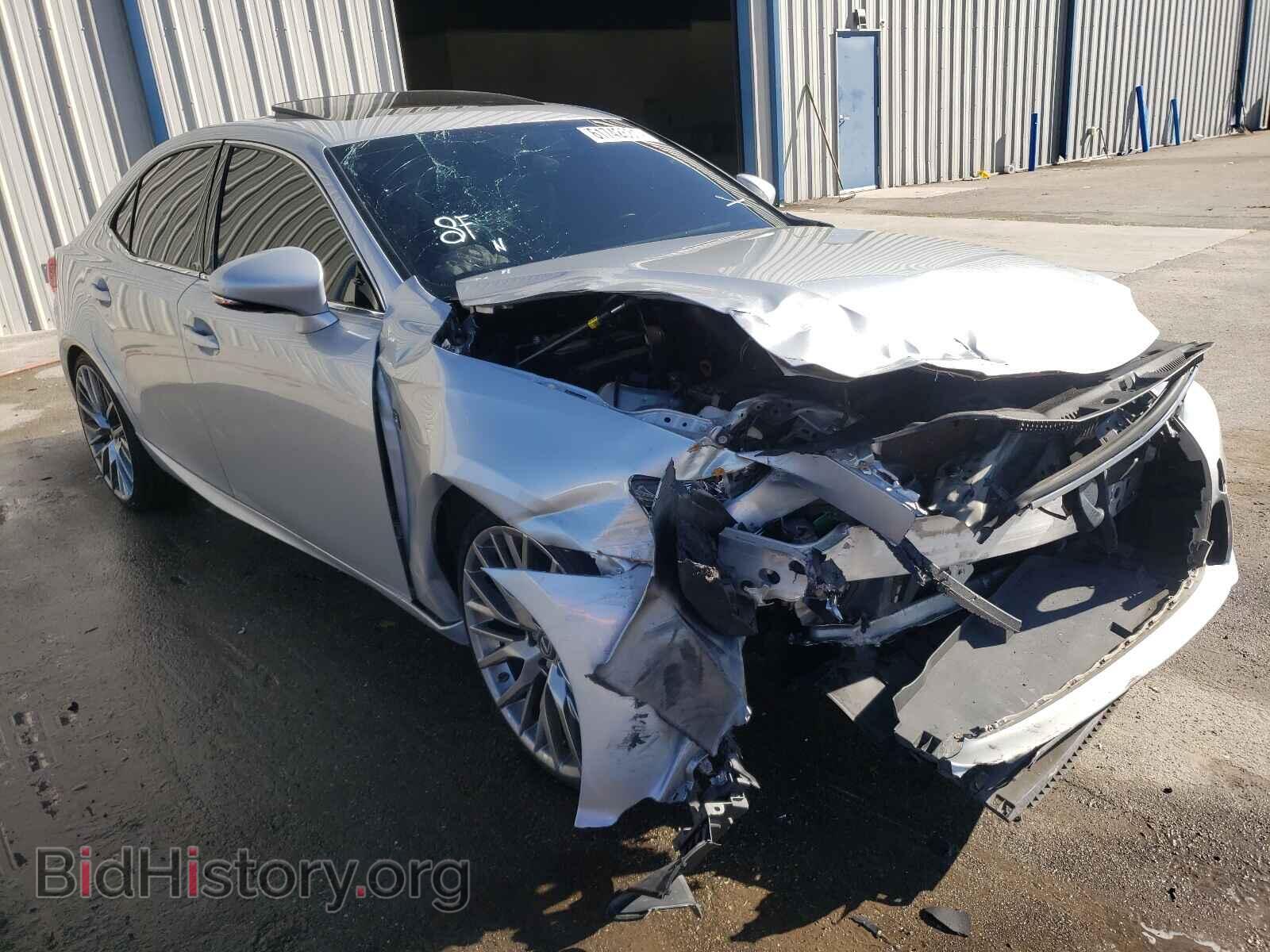 Photo JTHBF1D22E5006416 - LEXUS IS 2014