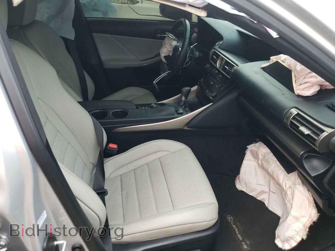 2014 LEXUS IS - VIN: JTHBF1D22E5006416 - Фото 5