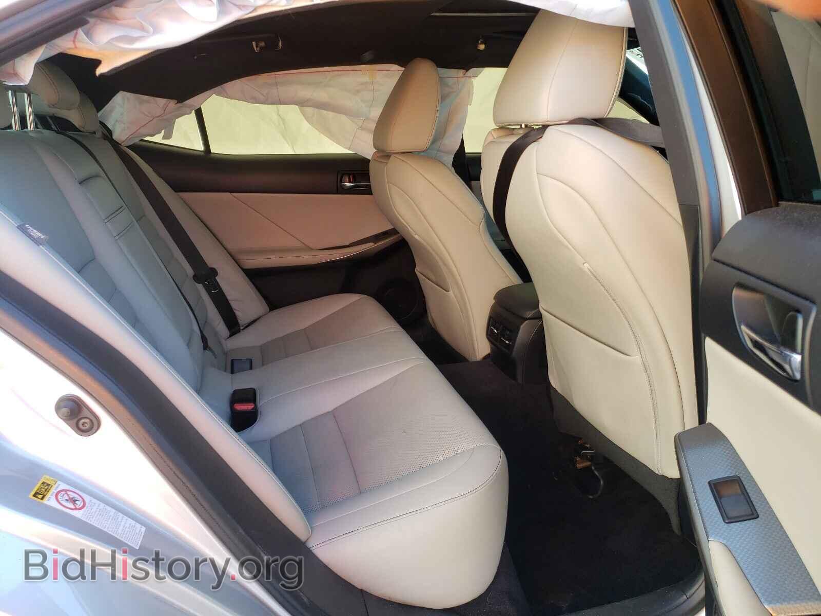 2014 LEXUS IS - VIN: JTHBF1D22E5006416 - Фото 6