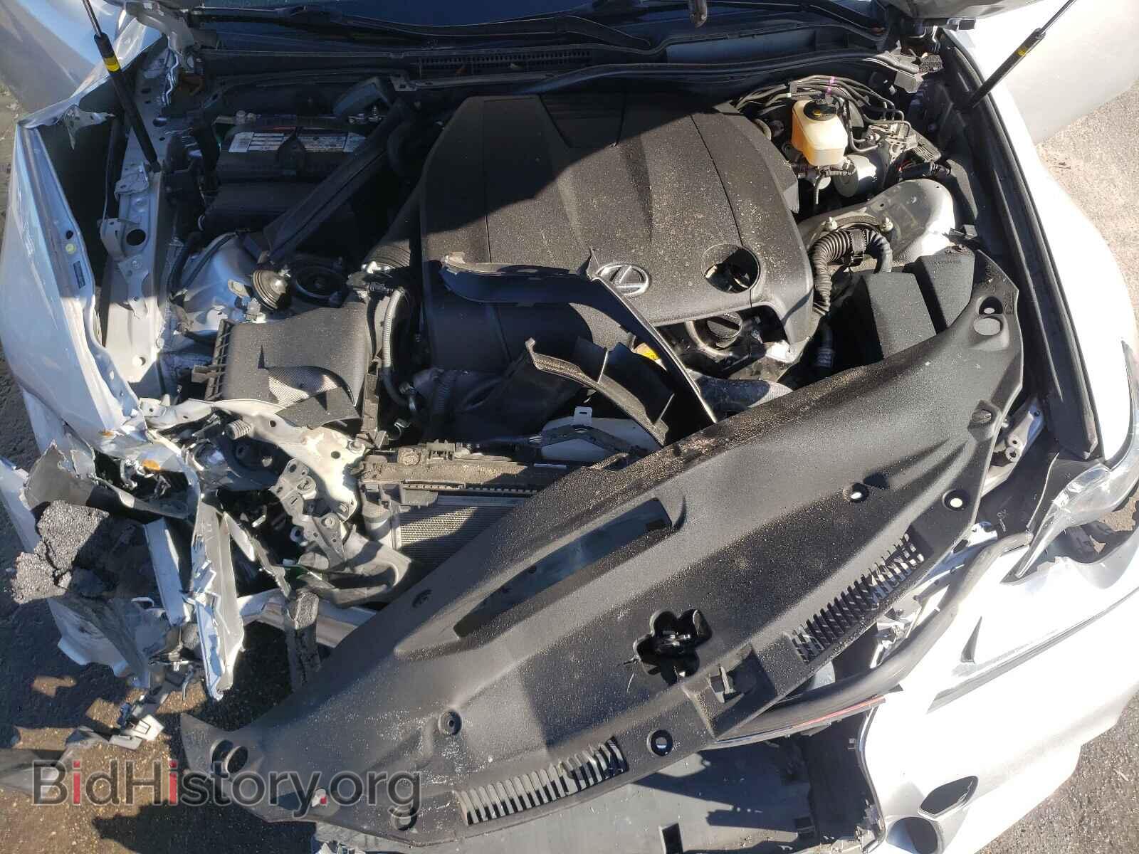 2014 LEXUS IS - VIN: JTHBF1D22E5006416 - Фото 7