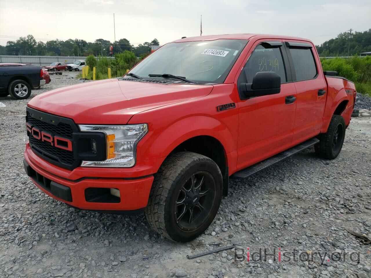 Photo 1FTEW1CP9KKC64523 - FORD F-150 2019
