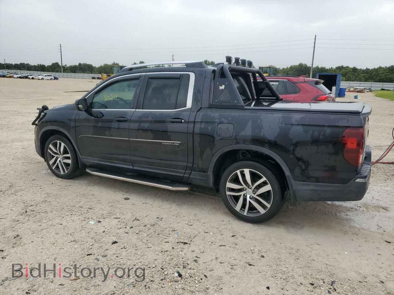 2017 HONDA RIDGELINE - VIN: 5FPYK2F66HB009634 - Фото 2