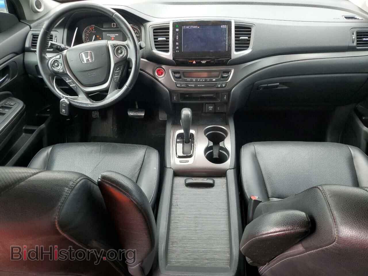 2017 HONDA RIDGELINE - VIN: 5FPYK2F66HB009634 - Фото 8