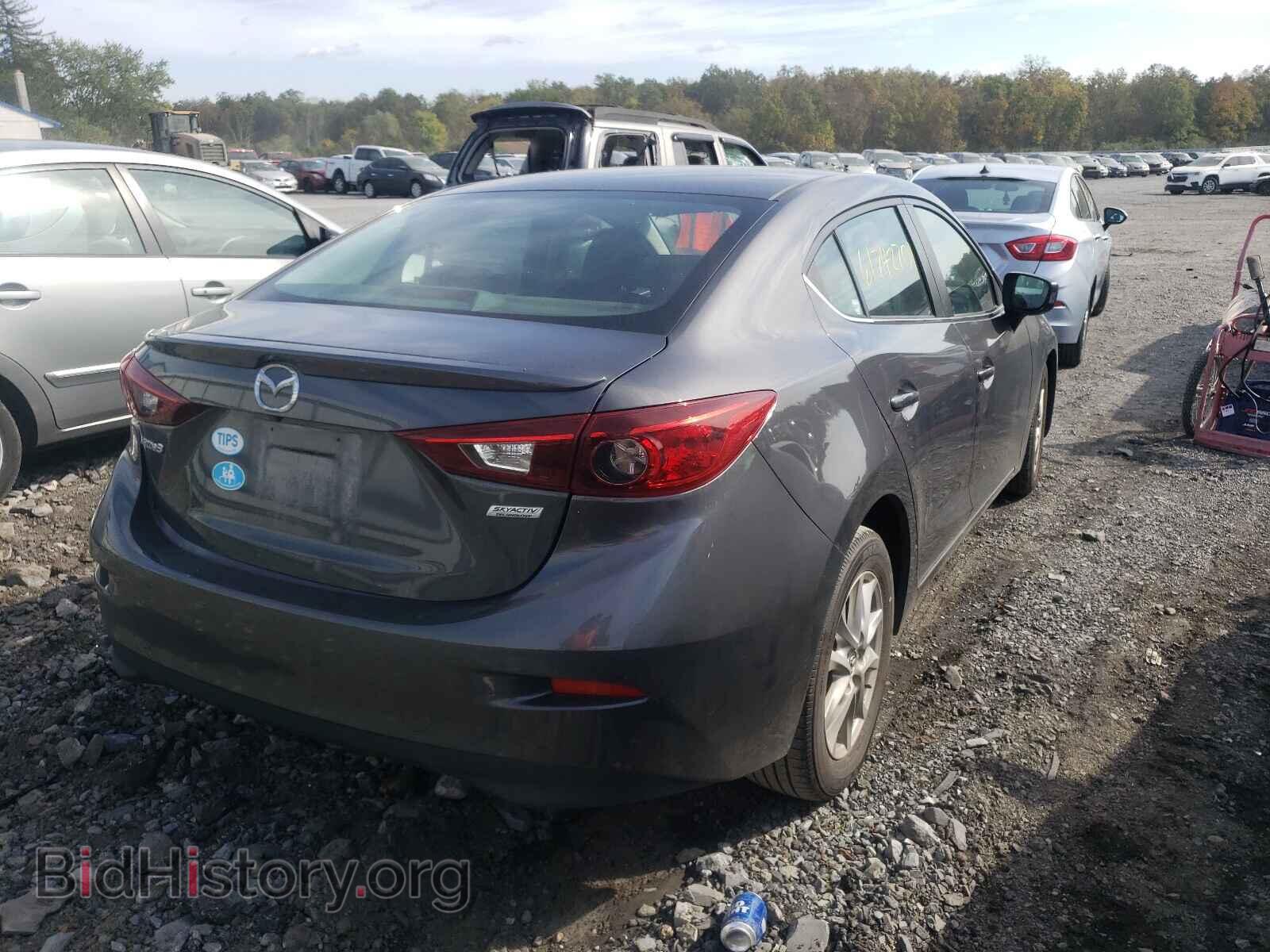 2016 MAZDA 3 - VIN: 3MZBM1U75GM321756 - Фото 4