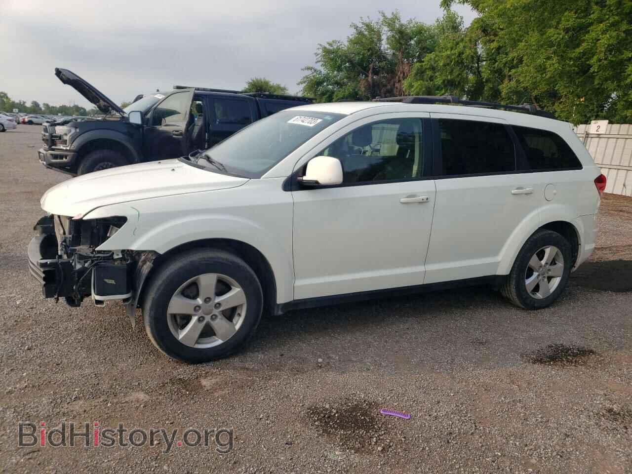 Photo 3C4PDCAB0FT712380 - DODGE JOURNEY 2015