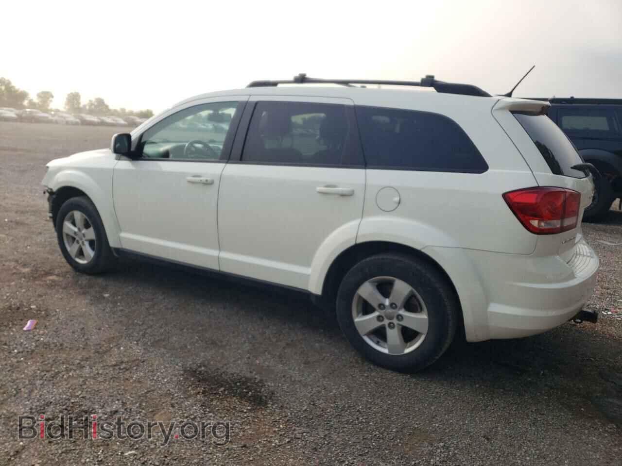 2015 DODGE JOURNEY - VIN: 3C4PDCAB0FT712380 - Фото 2