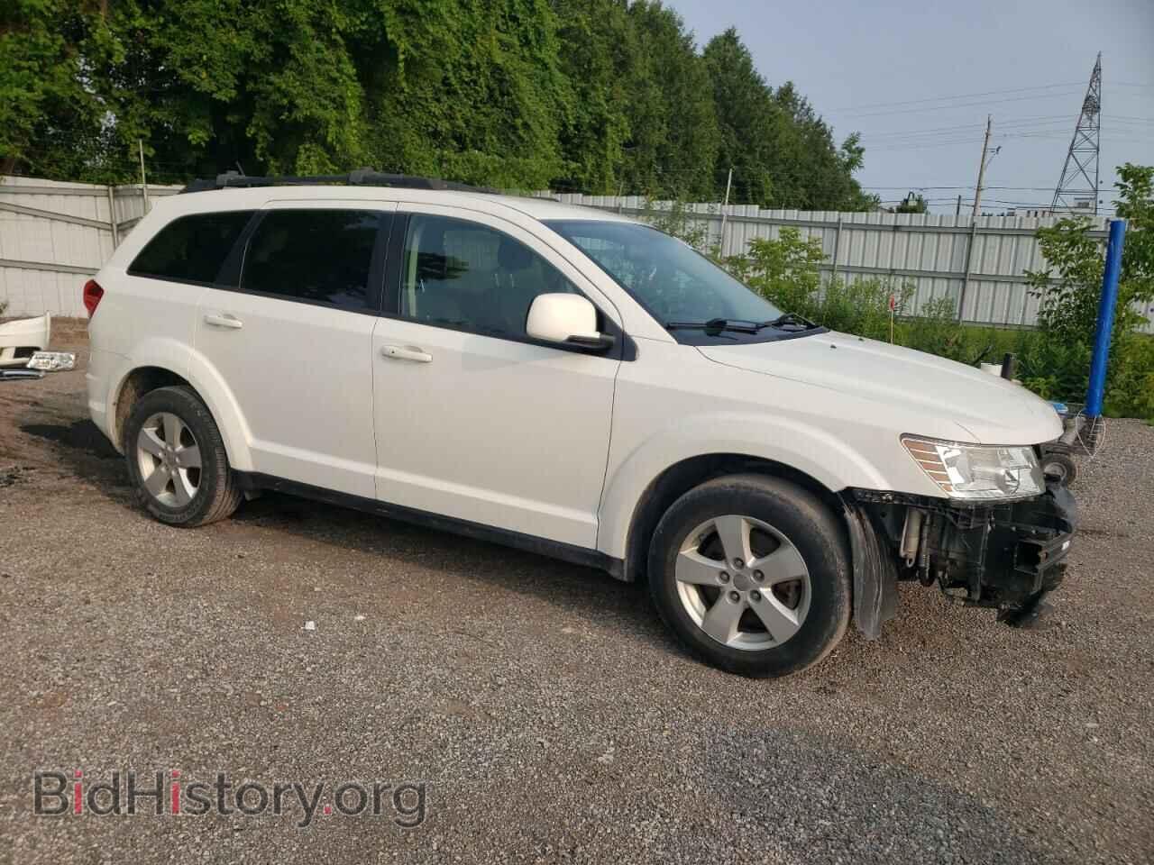 2015 DODGE JOURNEY - VIN: 3C4PDCAB0FT712380 - Фото 4
