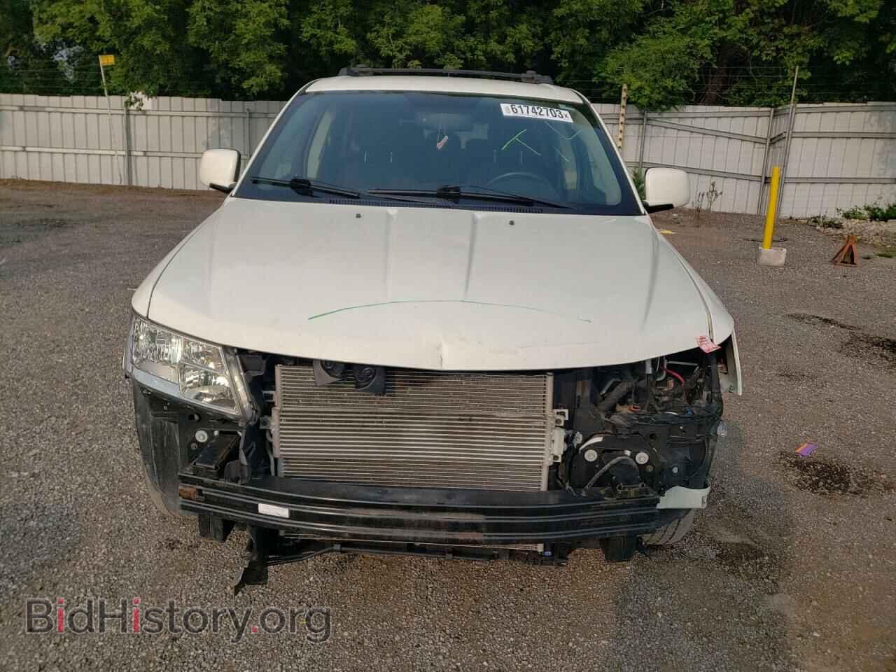 2015 DODGE JOURNEY - VIN: 3C4PDCAB0FT712380 - Фото 5