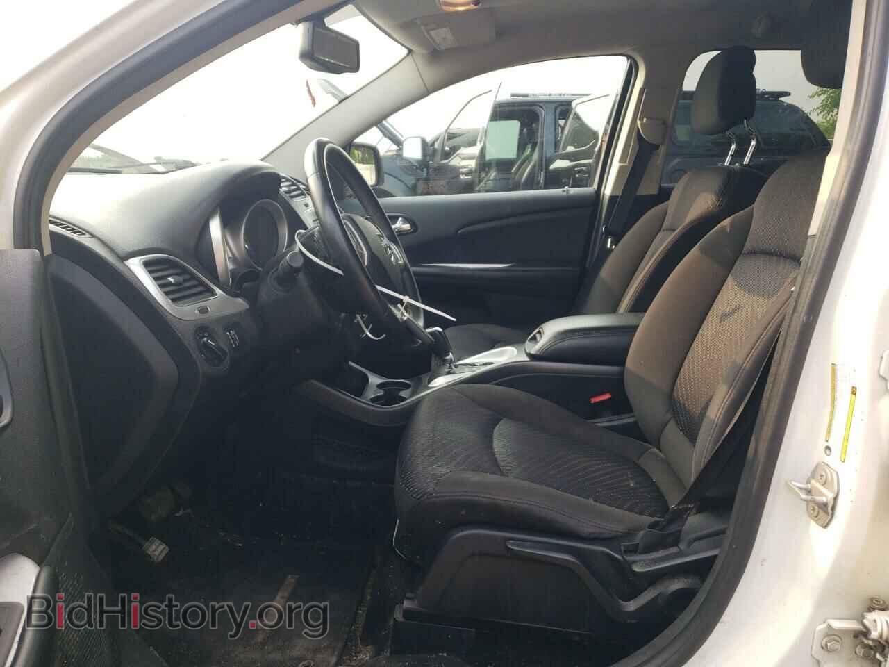 2015 DODGE JOURNEY - VIN: 3C4PDCAB0FT712380 - Фото 7