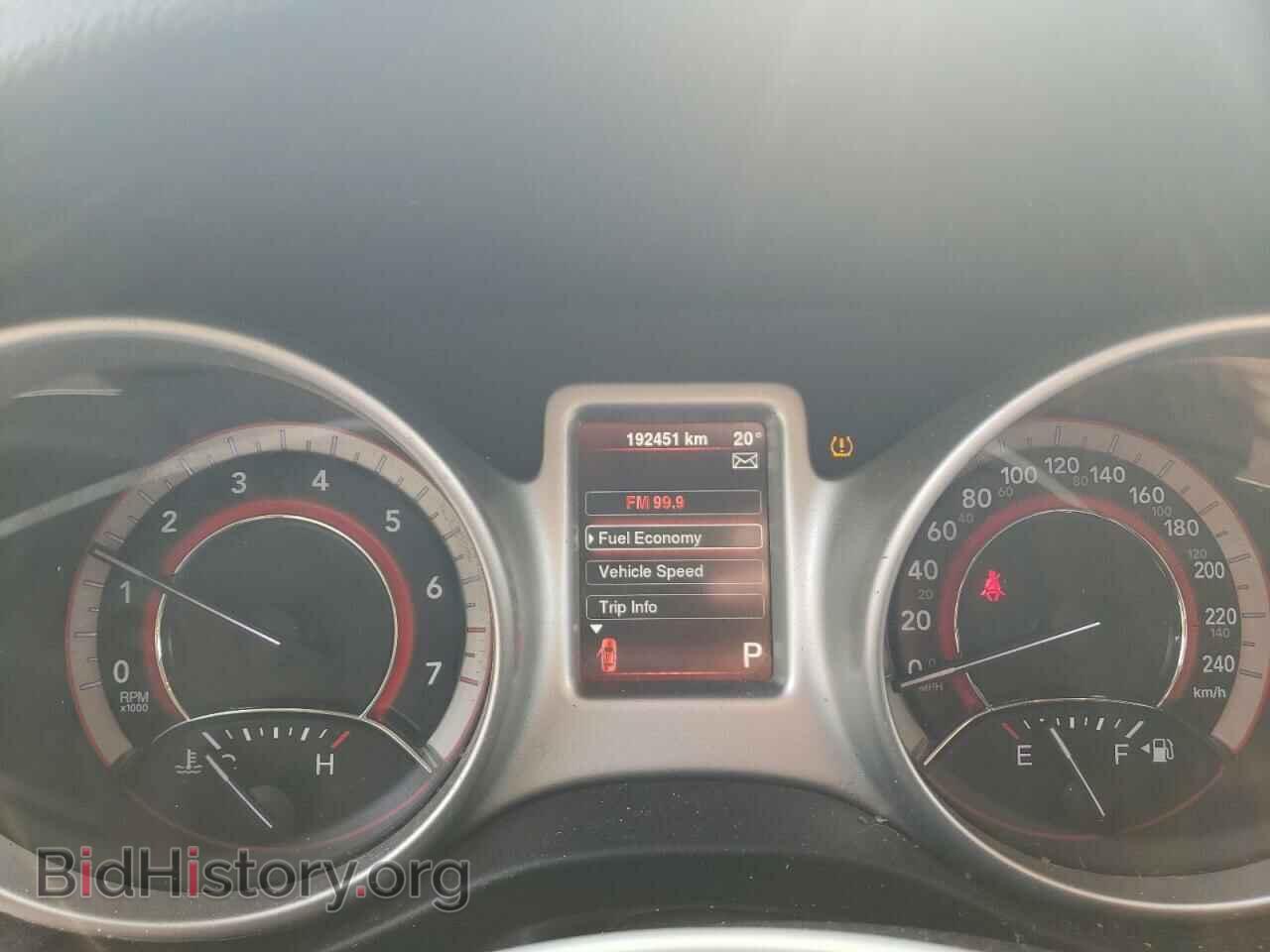 2015 DODGE JOURNEY - VIN: 3C4PDCAB0FT712380 - Фото 9
