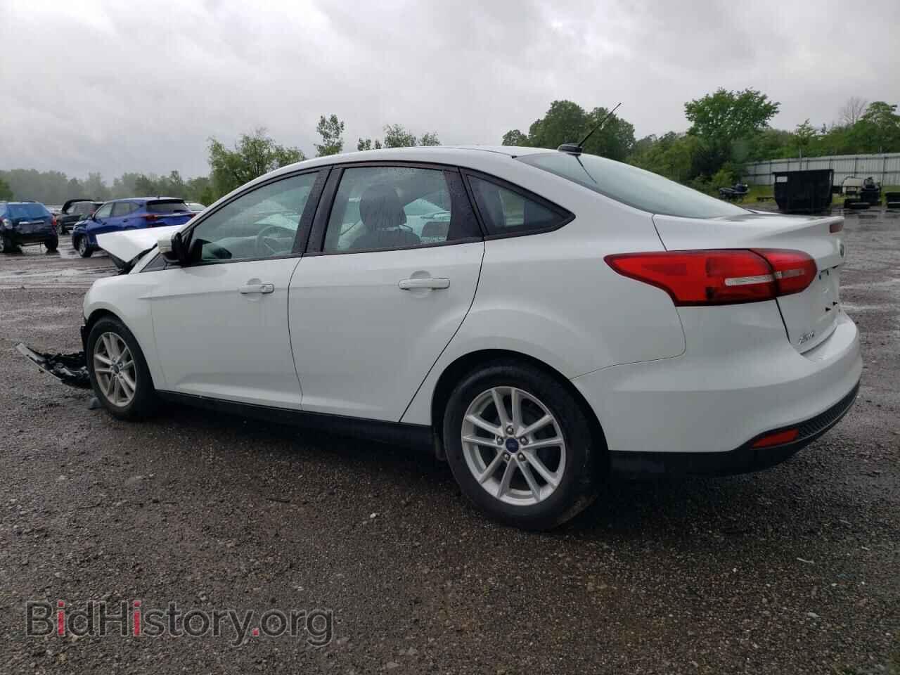 2017 FORD FOCUS - VIN: 1FADP3F23HL211751 - Photo 2
