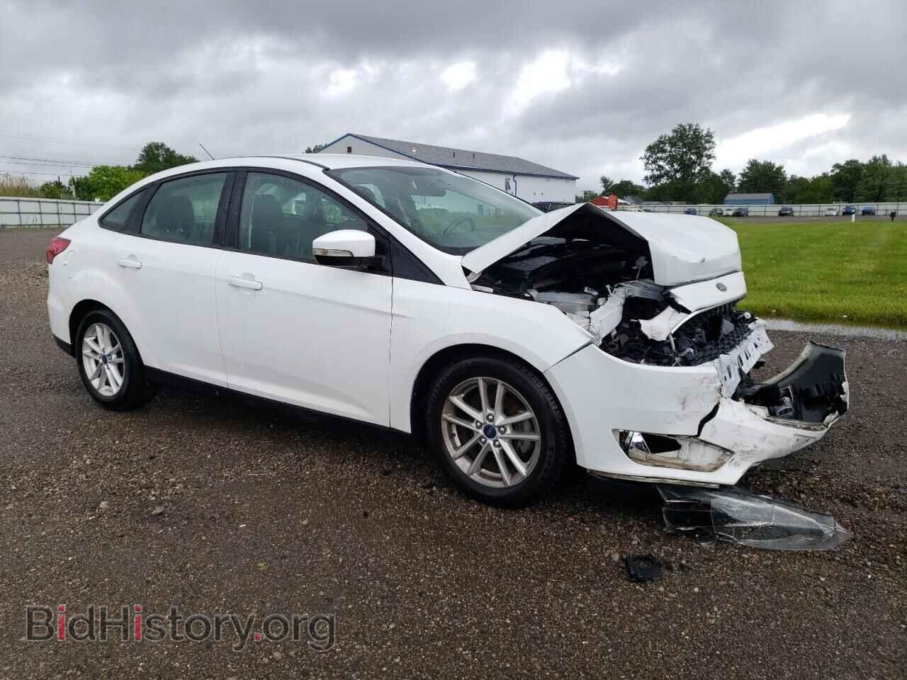 2017 FORD FOCUS - VIN: 1FADP3F23HL211751 - Photo 4
