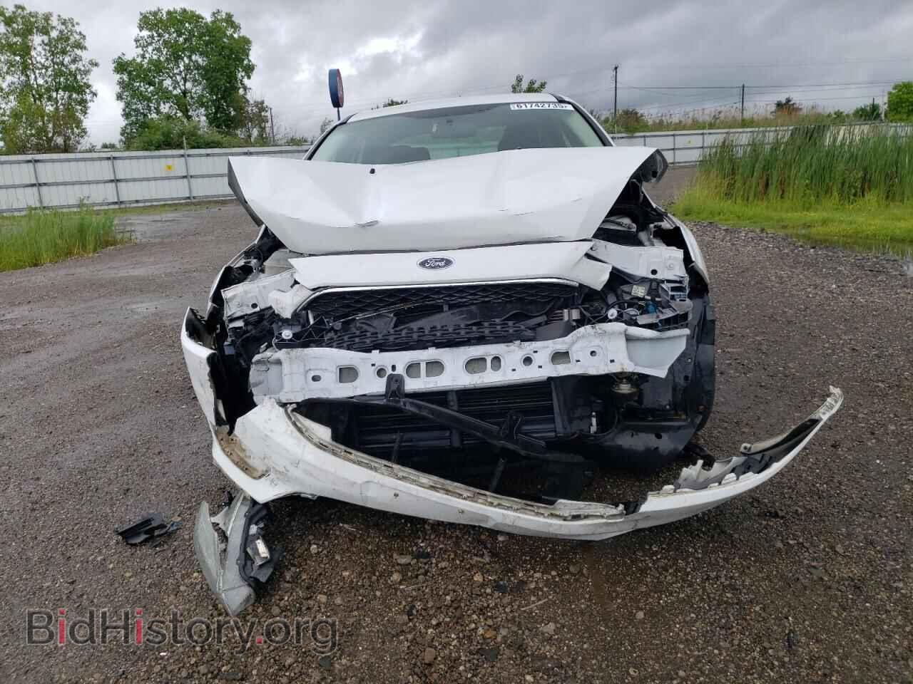 2017 FORD FOCUS - VIN: 1FADP3F23HL211751 - Photo 5