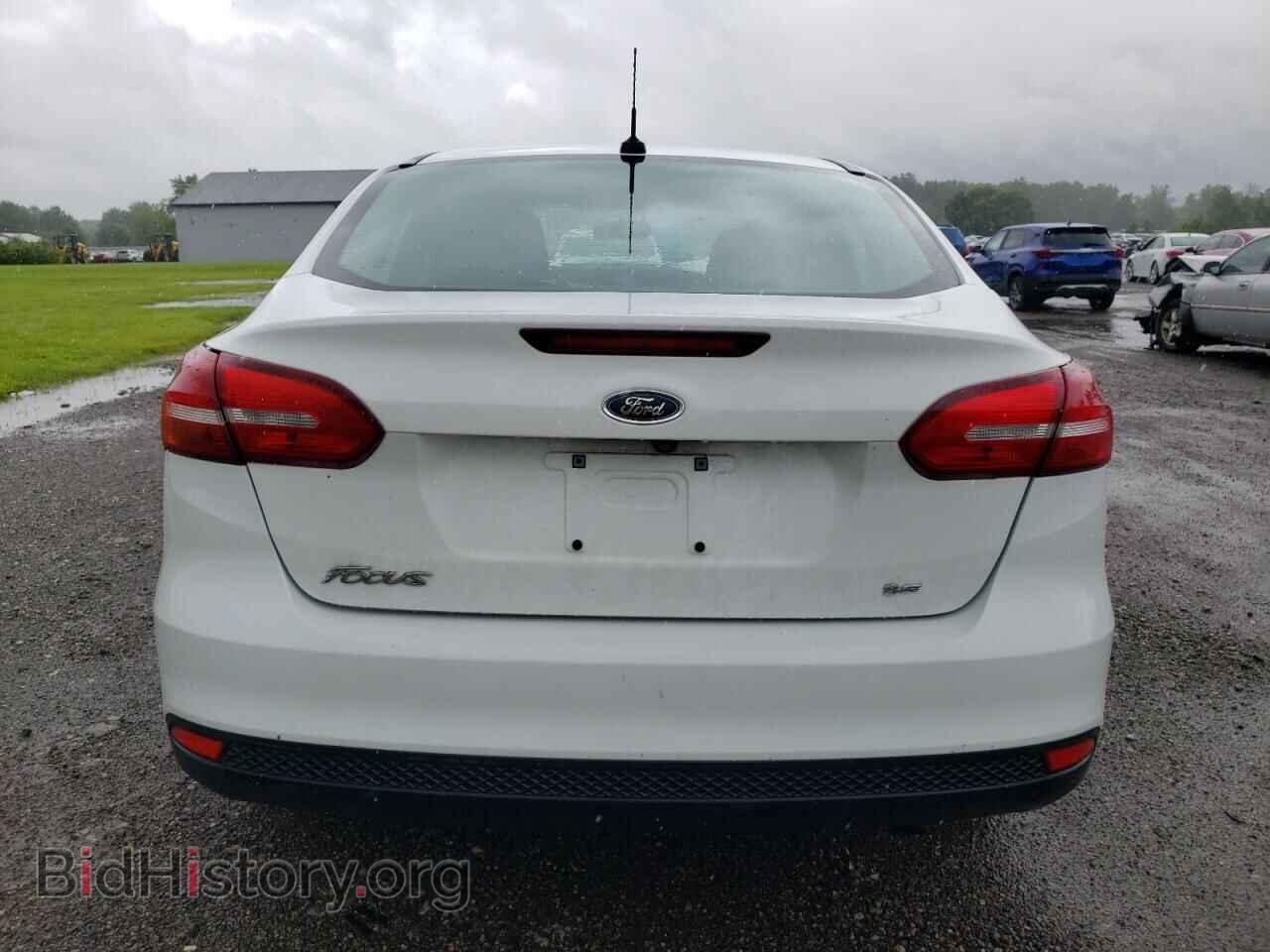 2017 FORD FOCUS - VIN: 1FADP3F23HL211751 - Photo 6
