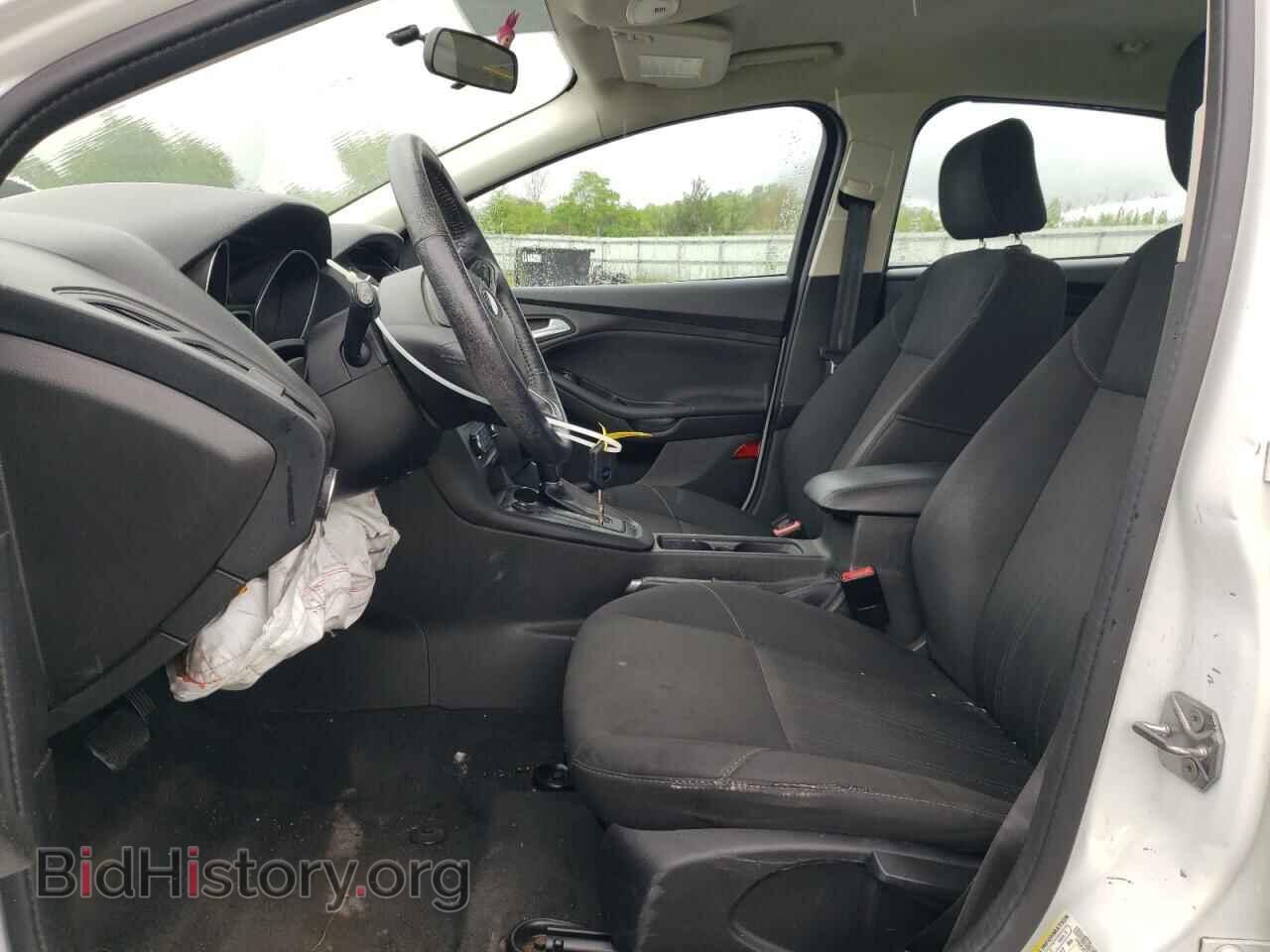 2017 FORD FOCUS - VIN: 1FADP3F23HL211751 - Photo 7