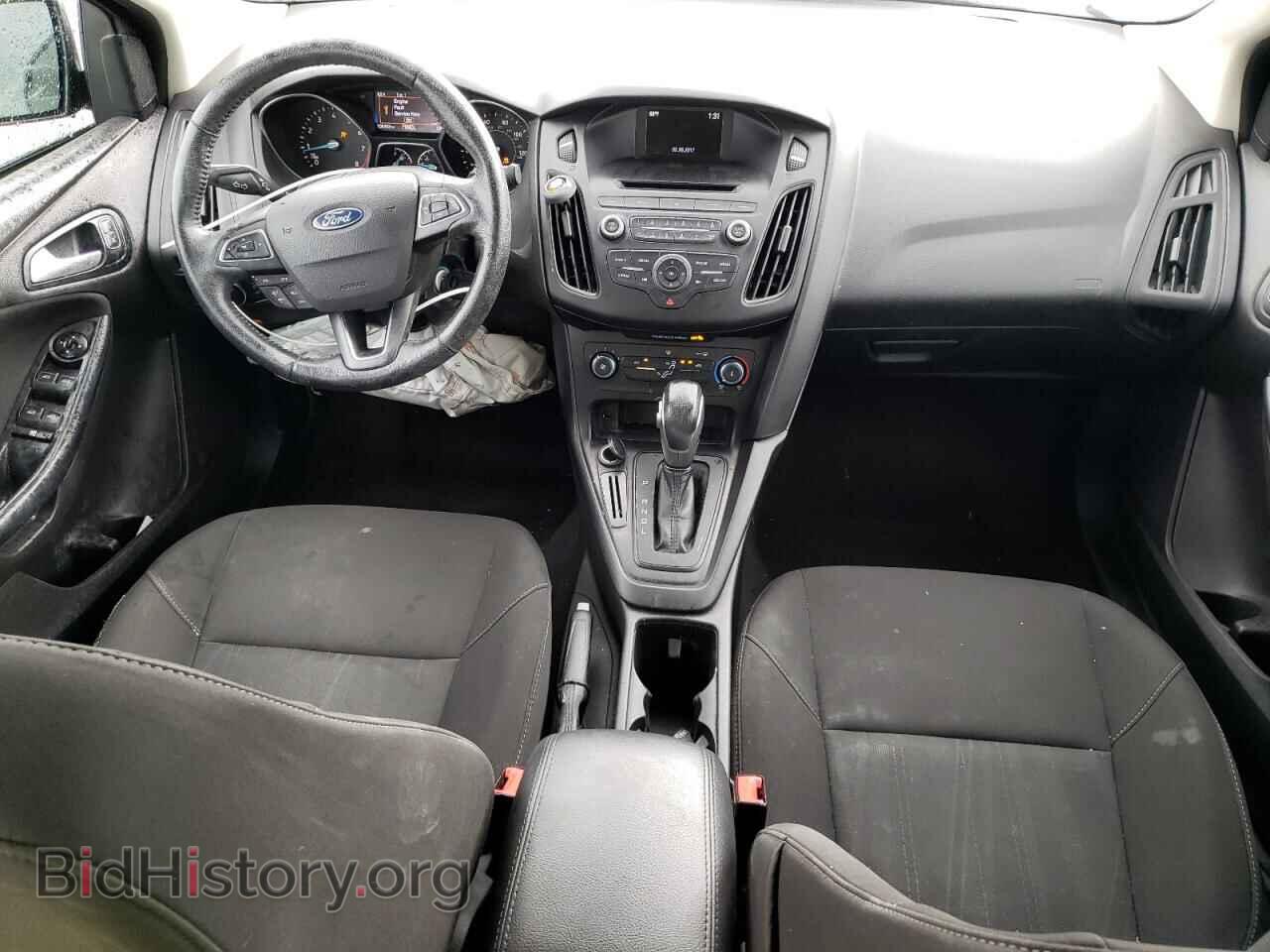 2017 FORD FOCUS - VIN: 1FADP3F23HL211751 - Photo 8