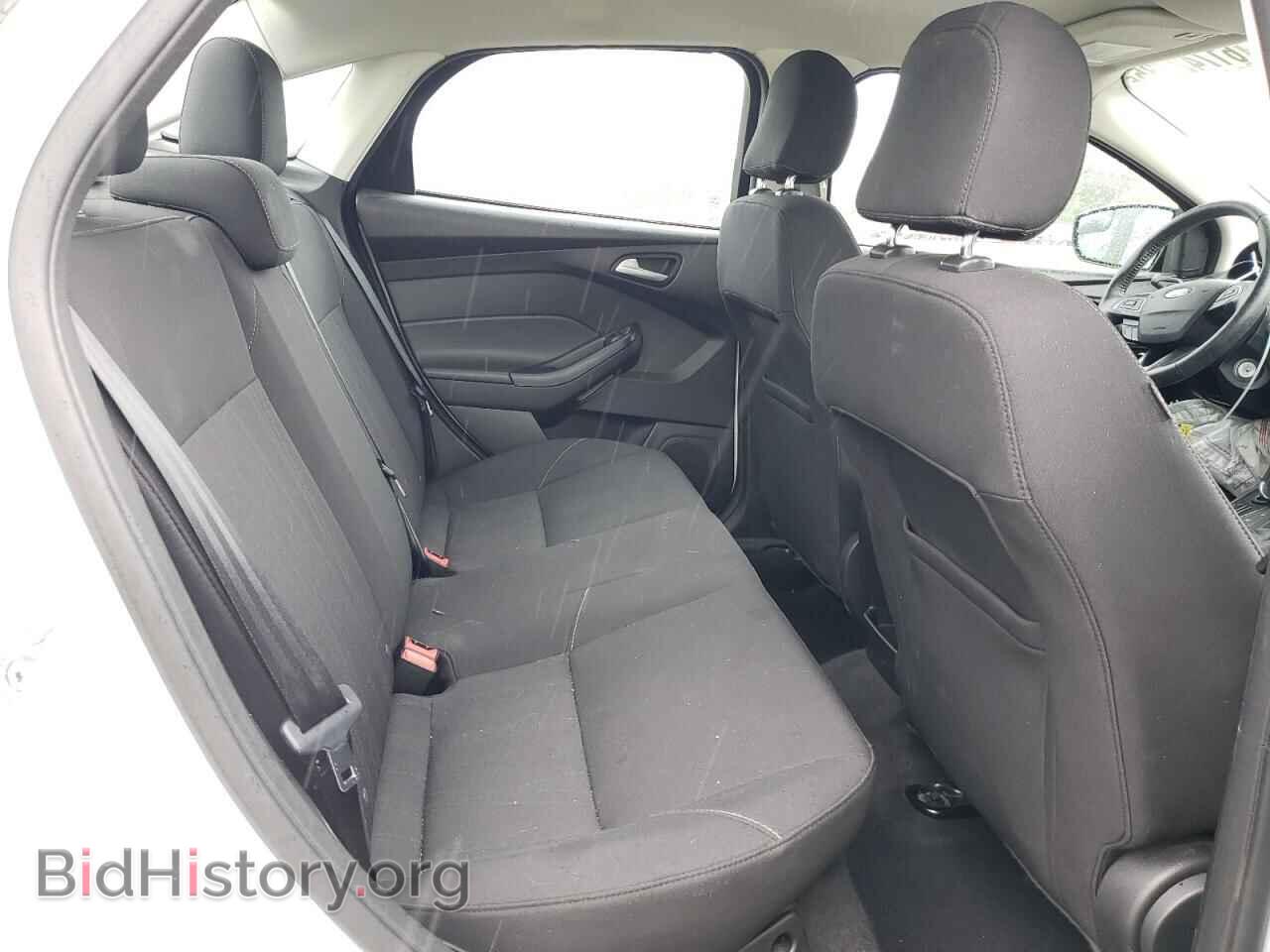 2017 FORD FOCUS - VIN: 1FADP3F23HL211751 - Photo 10