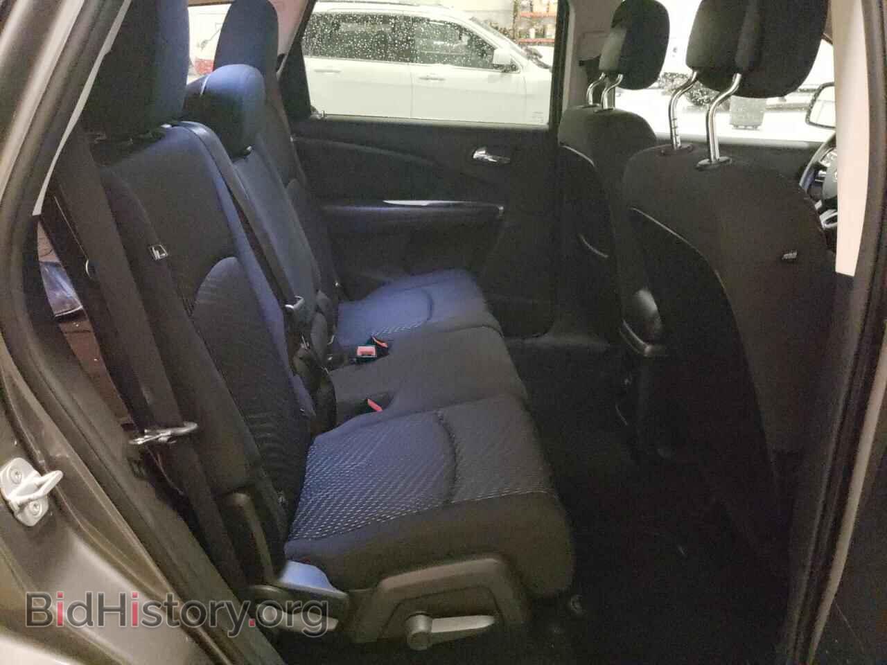 2012 DODGE JOURNEY - VIN: 3C4PDCBGXCT361693 - Фото 11