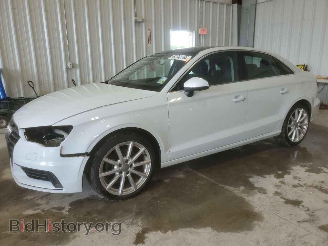 Photo WAUBFGFF1F1003467 - AUDI A3 2015