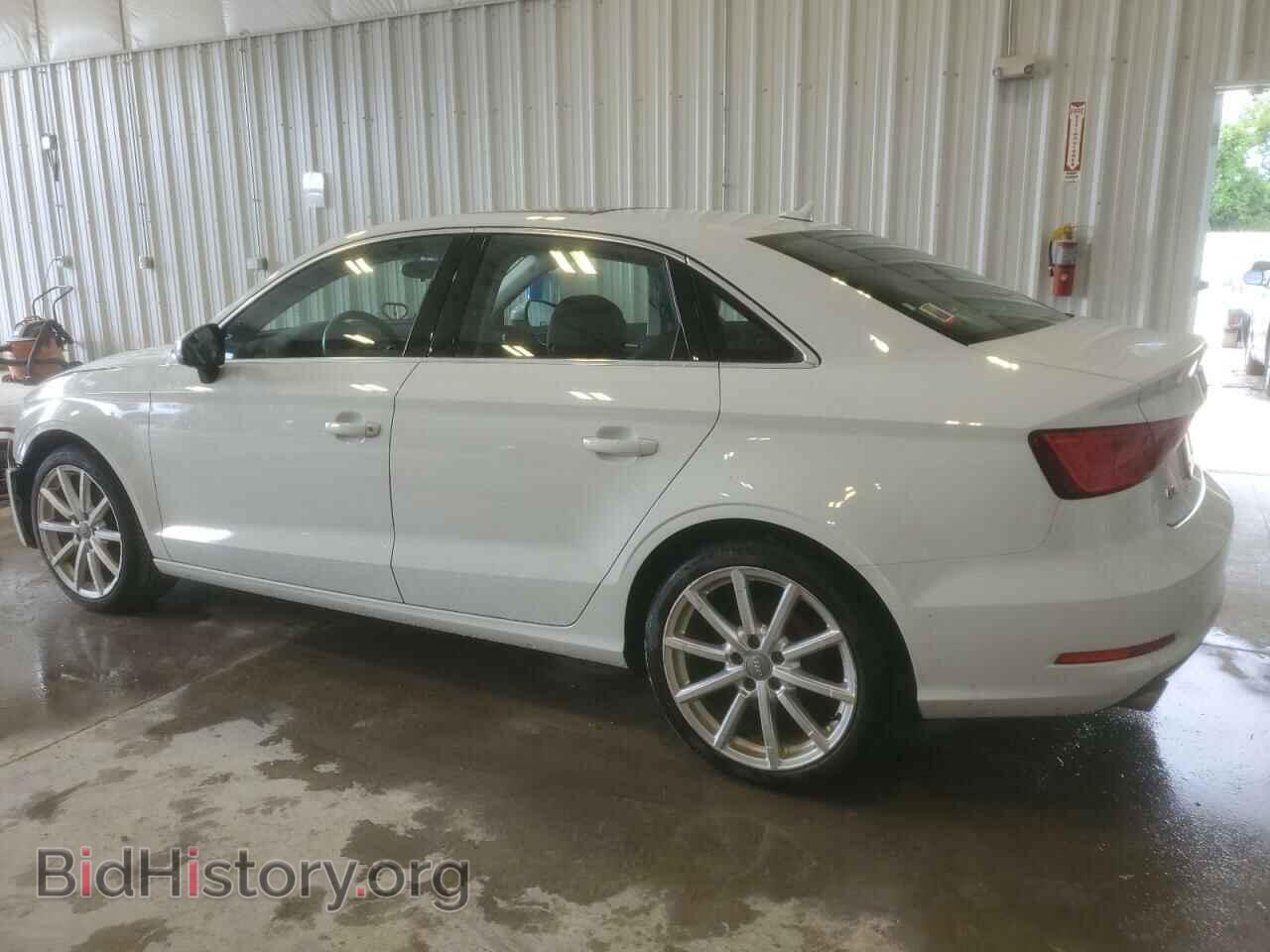 2015 AUDI A3 - VIN: WAUBFGFF1F1003467 - Photo 2