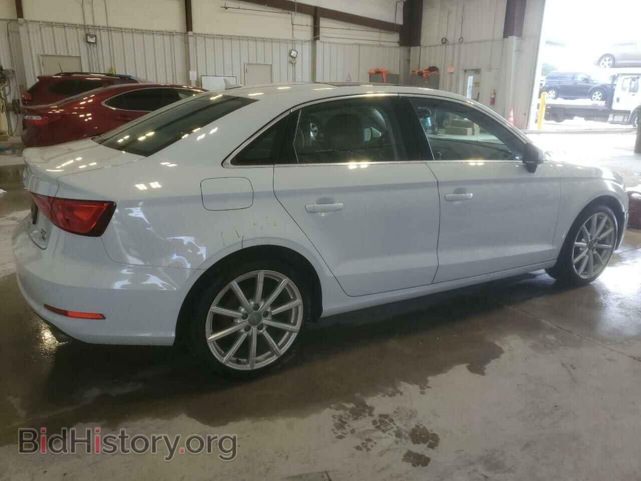 2015 AUDI A3 - VIN: WAUBFGFF1F1003467 - Photo 3