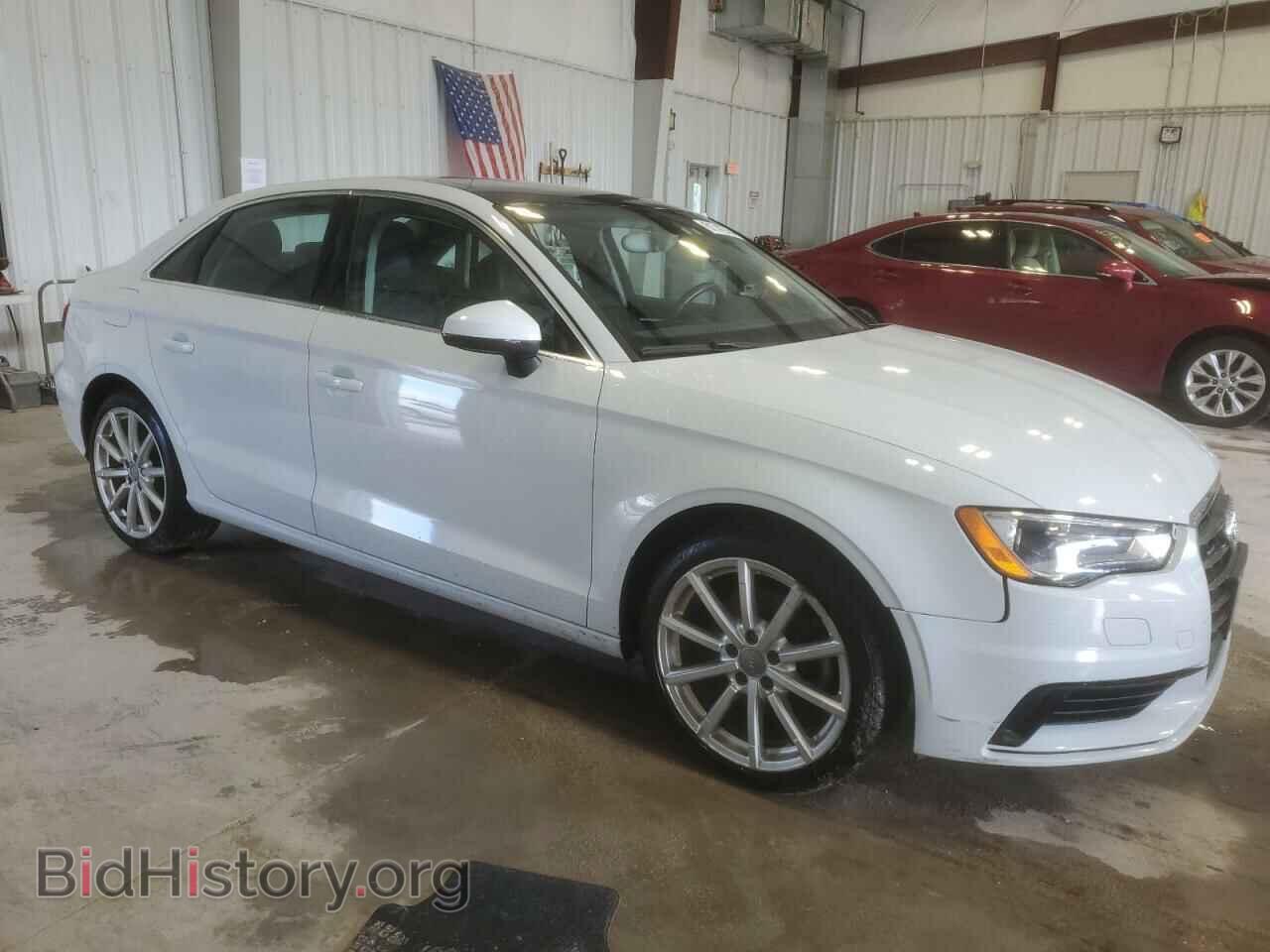 2015 AUDI A3 - VIN: WAUBFGFF1F1003467 - Photo 4